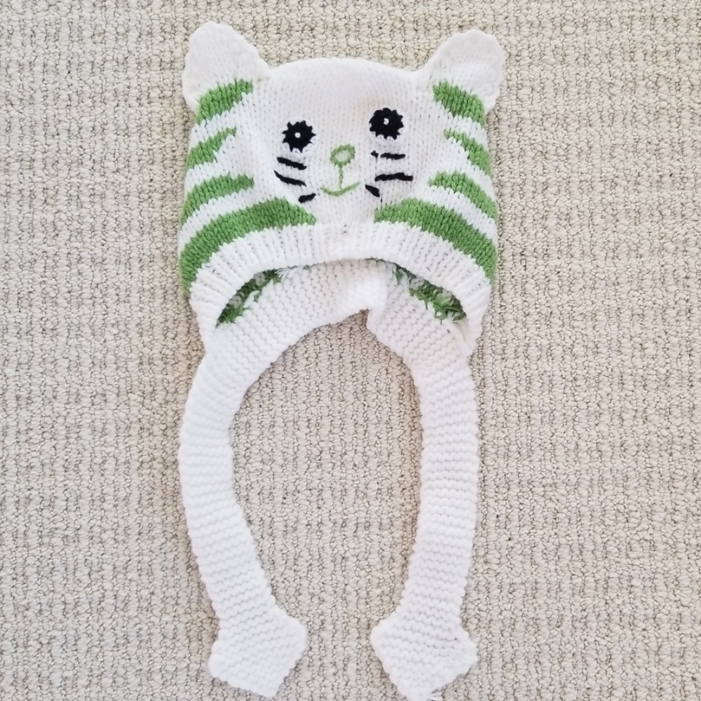 💜3 for $10💜 NWOT Cat Beanie